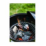 Уголь березовый SuperGrill Professional XL Expert отборный, бумажный пакет, 3 кг