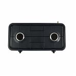 Плита газовая настольная HOMESTAR HS-1202