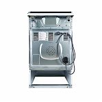 Плита комбинированная MIU  5010 ERP, цвет белый, объем электродуховки 52 л, откидная дверца
