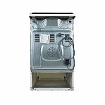 Плита комбинированная MIU 5013 ERP ГК LUX, цвет бежевый, объем электродуховки 52 л, откидная дверца