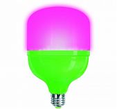Лампа для растений Фитолето LED M80 20W Е27 Uniel