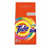 Стиральный порошок TIDE автомат для цветного белья 3 кг