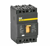 Автоматический выключатель IEK ВА88-32 3Р 80А 25кА SVA10-3-0080-R