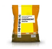 Удобрение Суперфосфат Гера 0,9 кг
