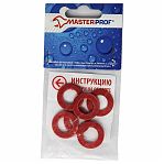 Прокладка MasterProf MP из фибры 3/4", 6 штук