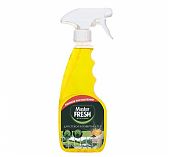 Средство для мытья стекол Master Fresh лимон 500 мл