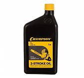 Масло двухтактное CHAMPION 1 л