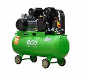 Компрессор ECO AE-705-B1 70 л 380 л/мин, 2.20 кВт