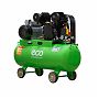 Компрессор ECO AE-705-B1 70 л 380 л/мин, 2.20 кВт