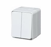 Выключатель 2-кл. Schneider Electric AtlasDesign Profi54 10 АХ ATN540151