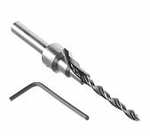 Сверло для мебельных стяжек Gepard GP0450-55 5х50мм