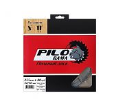 Диск пильный Pilorama 255х32/30 мм 80Z 502580