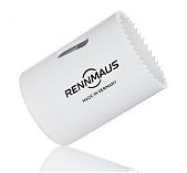Коронка по металлу RENNMAUS RMF020 20 мм мелкий зуб