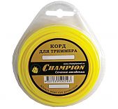 Леска для триммера CHAMPION D3мм (12м) C7041