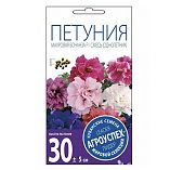 Петуния Бонанза махровая