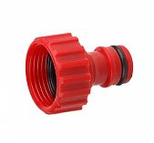 Адаптер внешний GRINDA 3/4" пластмассовый 8-426302