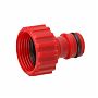 Адаптер внешний GRINDA 3/4" пластмассовый 8-426302