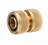 Муфта GRINDA латунная 3/4" 8-426143