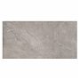 Керамогранит LAPARET Dosimo grey серый, 60x120 см, сатинированный карвинг