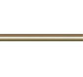Бордюр карандаш платиновый 12 250х20 мм Kerama
