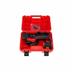 Виброприсоска аккумуляторная Diam EX-12/21V, 21В, 1 аккумулятор, 2Ah, з.у.