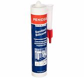 Герметик PENOSIL силиконовый санитарный 303 бесцветный 280 мл