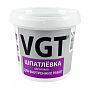 Шпатлёвка VGT акриловая для внутренних работ 1,7 кг