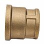 Муфта переходная 1.1/2"х 1.1/4" ВР латунь