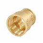 Муфта переходная 2"х 1.1/2" ВР латунь