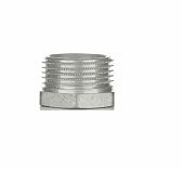 Футорка 1 1/2"х1" НВ латунь Elsen EBF19.11210T