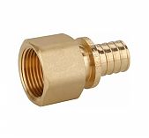 Переходник Gappo G1308.1604 с ВН резьбой 16-R 1/2" латунь