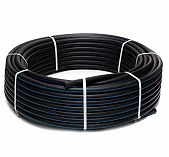 Труба напорная Valfex ПЭ 100 PN10 SDR 17, 101001732100, питьевая, 32х2.0, бухта 100 м
