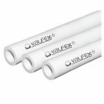 Труба напорная Valfex SDR 6, 10102032, белая, 20 бар 32х5.4 мм, 4 м