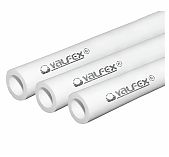 Труба напорная Valfex SDR 6, 10102032, белая, 20 бар 32х5.4 мм, 4 м