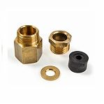 Муфта герметичная IQ FITTING 3/4''-1''
