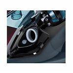 Утюг Ligrell LSI-2471 2400 Вт, вертикальное отпаривание, регулировка подачи пара, мерный стакан, 2002165