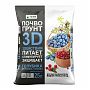 Почвогрунт ГЕРА 3D 3 действия, для лесных ягод: голубика, брусника, клюква,  25 л
