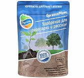 Удобрение OrganicMix для пересадки и рассады, комплексное, длительного действия, 200 г