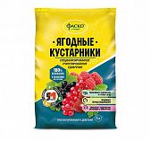 Удобрение органоминеральное Фаско для плодово-ягодных культур 0,9 кг в218839