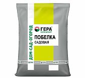 Побелка садовая Гера солнцещит дом-сад-огород для деревьев 0.9 кг