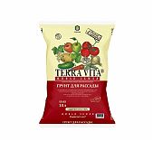 Грунт TERRA VITA Живая земля для рассады 10 л , содержит биогумус
