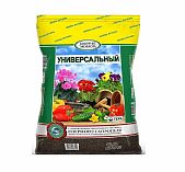 Грунт Гера Биогрунт Экофлора универсальный для овощных, цветочно-декоративных растений, 20 л