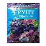 Грунт Русская душа для фиалок 3 л