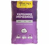Удобрение азотное Фаско Карбамид (мочевина), универсальное, 800 гр