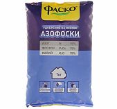 Удобрение Азофоска 1 кг Фаско