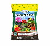 Грунт Гера Биогрунт Экофлора  универсальный для овощных, цветочно-декоративных растений, 5 л