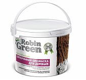 Побелка Серебряная биомаска Robin Green 3,5 кг