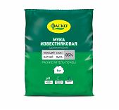 Удобрение Фаско Мука доломитовая, раскислитель почвы, минеральное, 5 кг