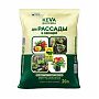 Почвогрунт Гера Keva Bioterra для рассады и овощей, с кремнием 20 л