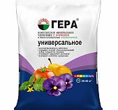 Удобрение Гера Универсальное c кремнием и микроэлементами, 0.9 кг